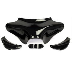 Motorcycle Front Outer Batwing Fairing For H-D Road King - zjmoto