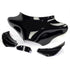 Motorcycle Front Outer Batwing Fairing For H-D Road King - zjmoto