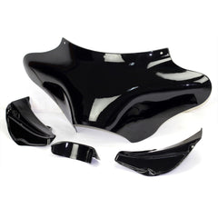Motorcycle Front Outer Batwing Fairing For H-D Road King - zjmoto