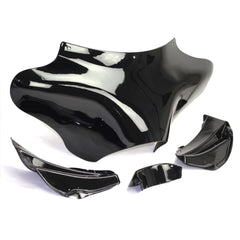 Motorcycle Front Outer Batwing Fairing For H-D Road King - zjmoto