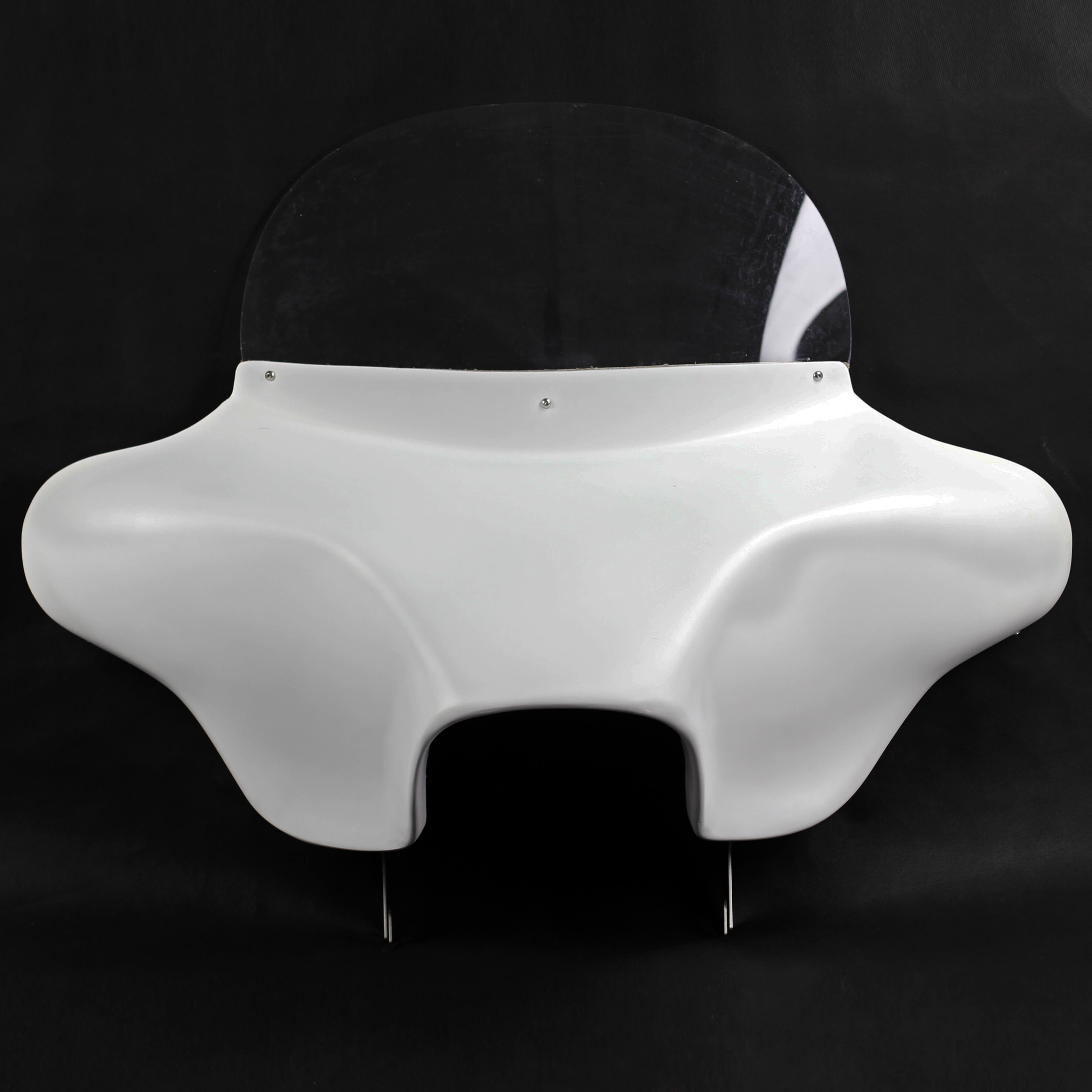 Detachable Batwing Fairing 6"x 9" Speakers Stereo For Road King - zjmoto