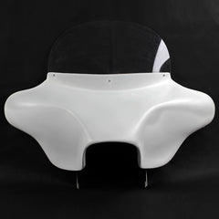 Detachable Batwing Fairing 6"x 9" Speakers Stereo For Road King - zjmoto