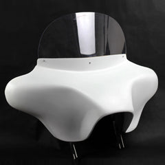 Detachable Batwing Fairing 6"x 9" Speakers Stereo For Road King - zjmoto