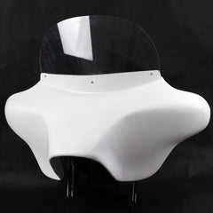 Detachable Batwing Fairing 6"x 9" Speakers Stereo For Road King - zjmoto