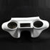 Detachable Batwing Fairing 6"x 9" Speakers Stereo For Road King - zjmoto