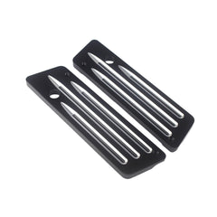 Saddlebag Latch Cover For Harley Touring Road Street Glide 93-13 - zjmoto