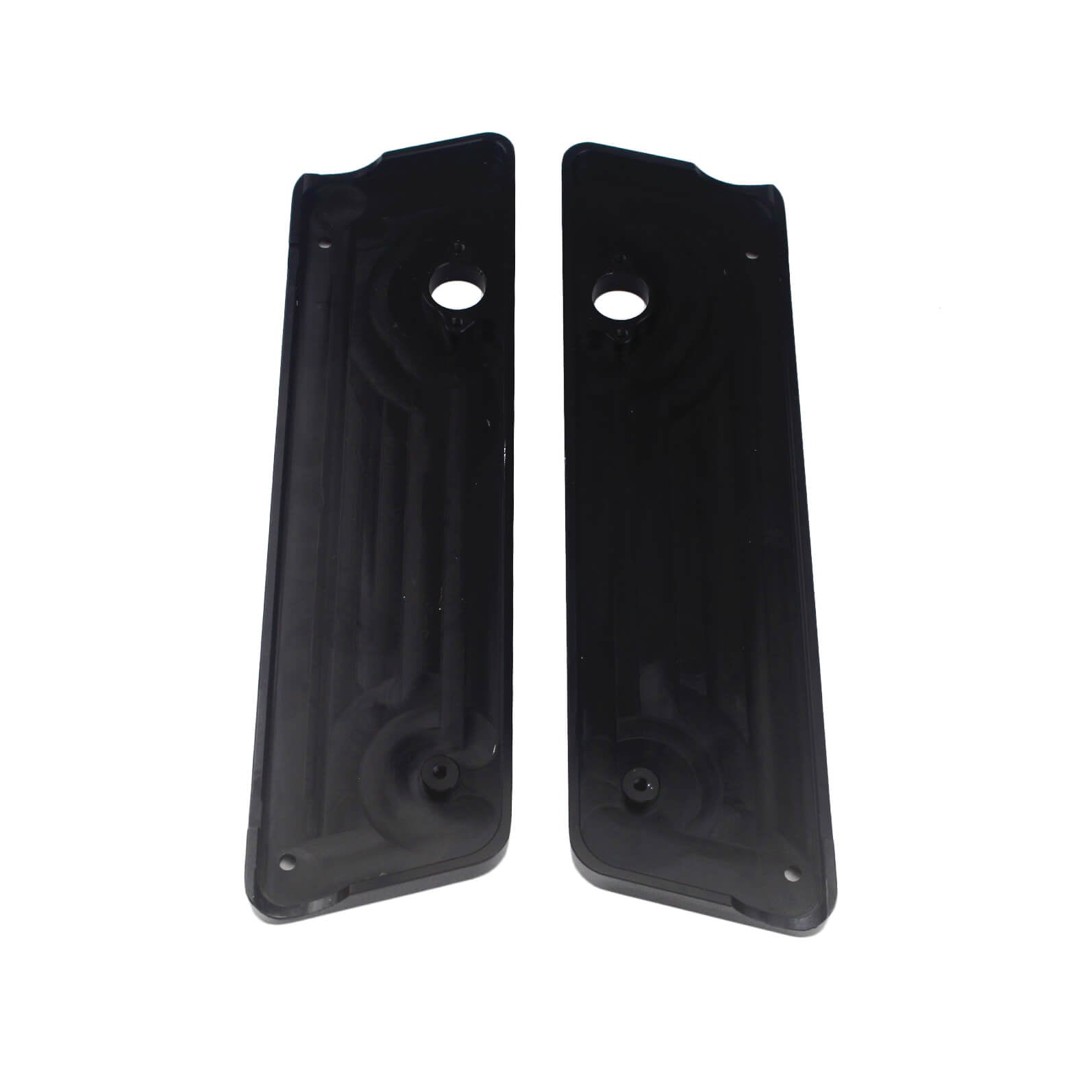 Saddlebag Latch Cover For Harley Touring Road Street Glide 93-13 - zjmoto