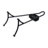Motorcycle 20" Tall Passenger Sissy Bar Backrest For Harley XL883 XL1200 2004-2017 - zjmoto