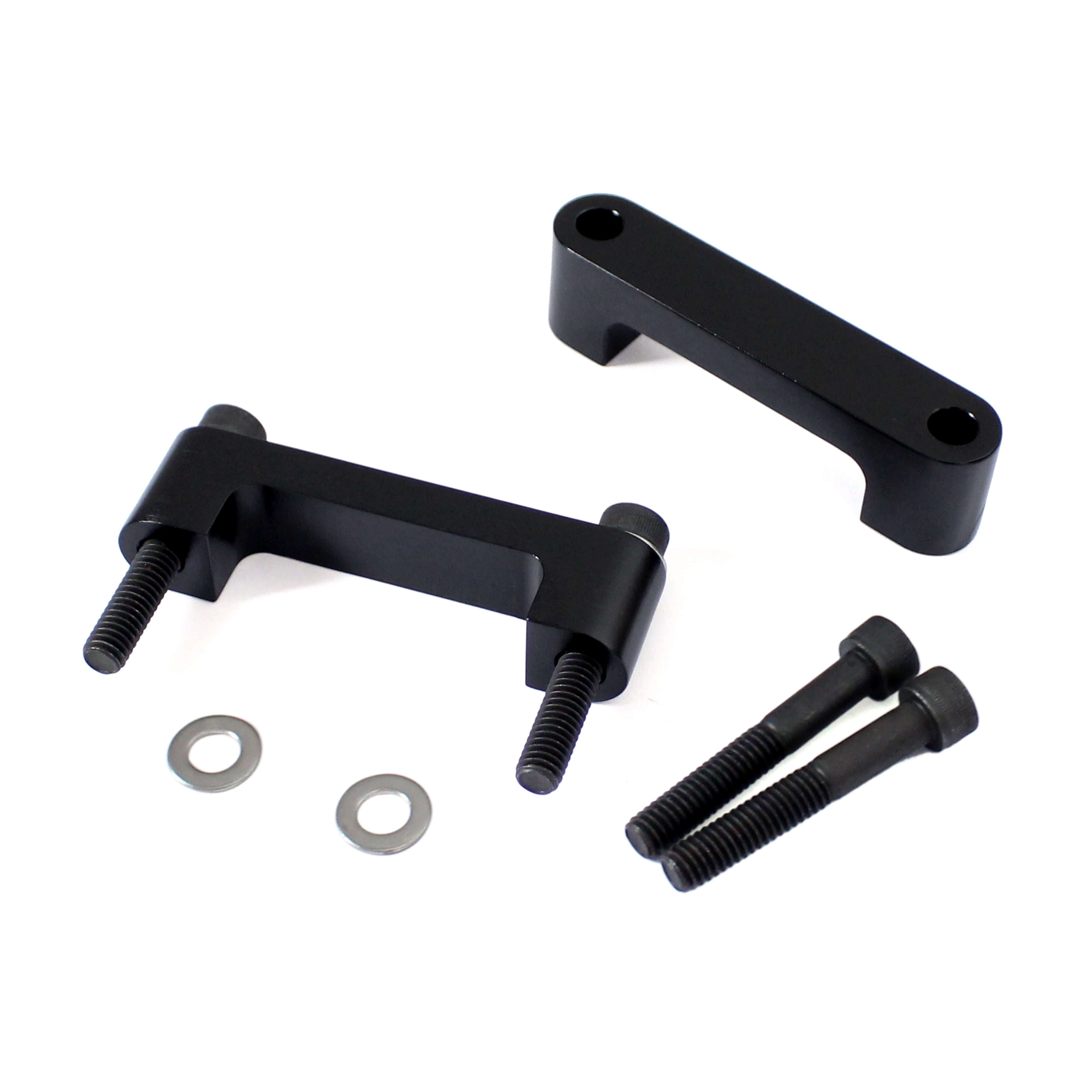 23" 26" Front Fender Monting Bracket Block For Harley FLHT FLHR FLTR FLHX - zjmoto