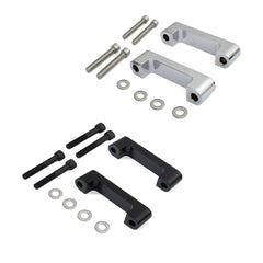 23" 26" Front Fender Monting Bracket Block For Harley FLHT FLHR FLTR FLHX - zjmoto