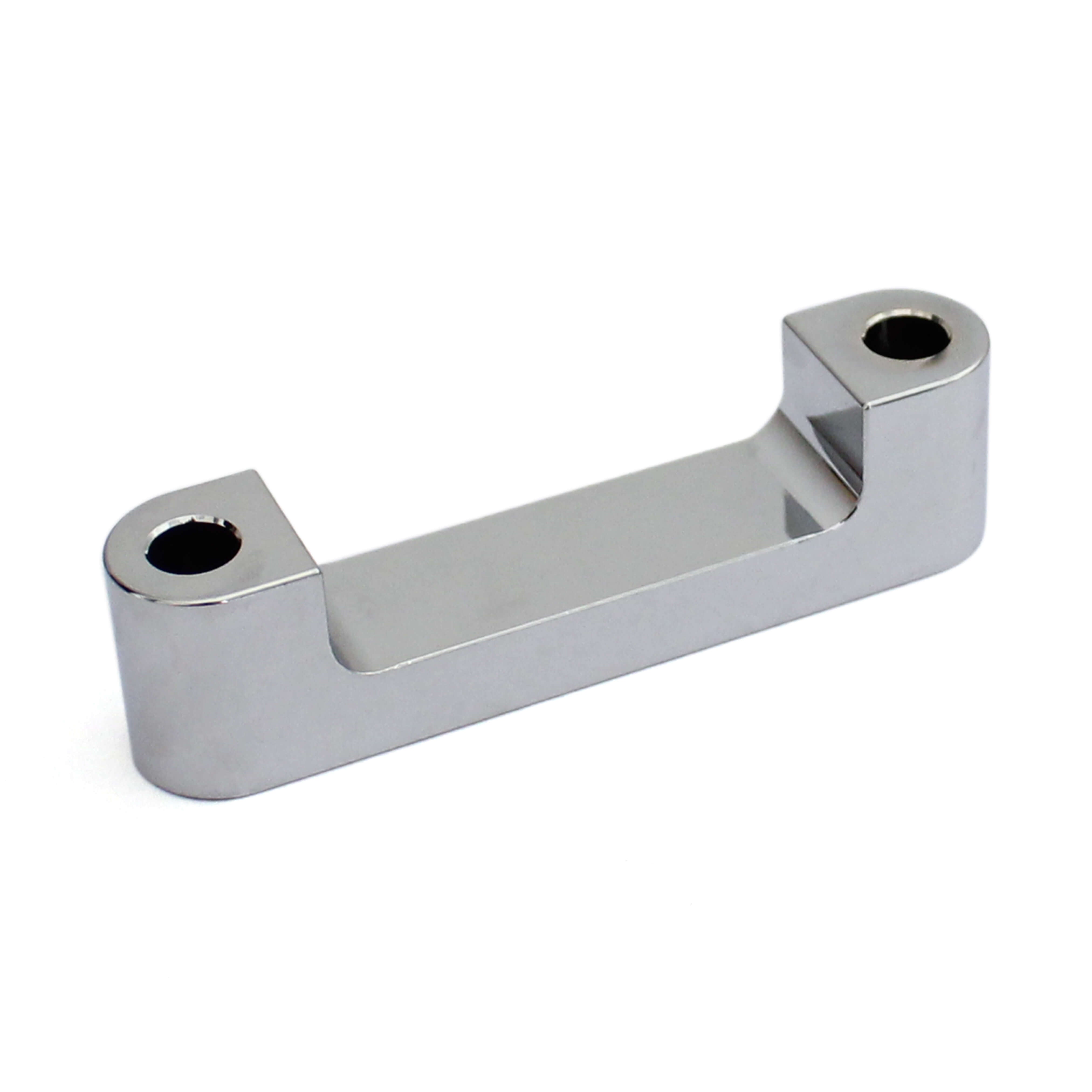23" 26" Front Fender Monting Bracket Block For Harley FLHT FLHR FLTR FLHX - zjmoto