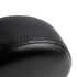 Motorcycle Adjustable Rider Backrest Black Pad for Harley Softail 2007-UP - zjmoto
