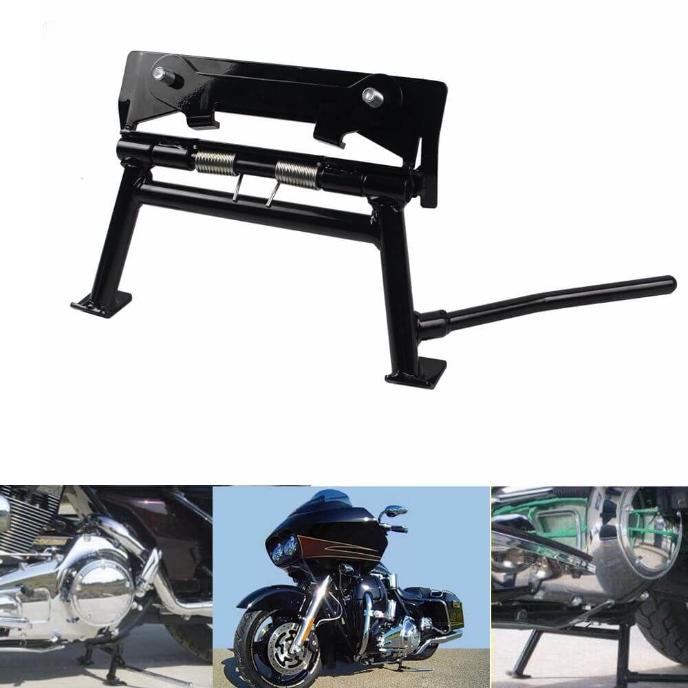 Motorcycle Center Stand For Harley Davidson FLHT Electra Glide 1980-2008 - zjmoto