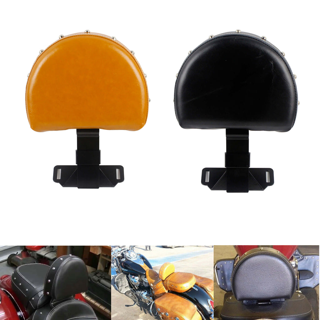Motorcycle Driver Backrest For Indian Chief / Chieftan 2014-UP - zjmoto
