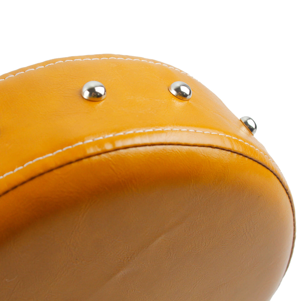Motorcycle Driver Backrest For Indian Chief / Chieftan 2014-UP - zjmoto