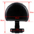 Motorcycle Driver Backrest For Indian Chief / Chieftan 2014-UP - zjmoto