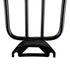 Fender Solo Seat Luggage Rack Carrier For Harley Road King Electra Glide FLHT FLHR - zjmoto