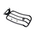 Fender Solo Seat Luggage Rack Carrier For Harley Road King Electra Glide FLHT FLHR - zjmoto