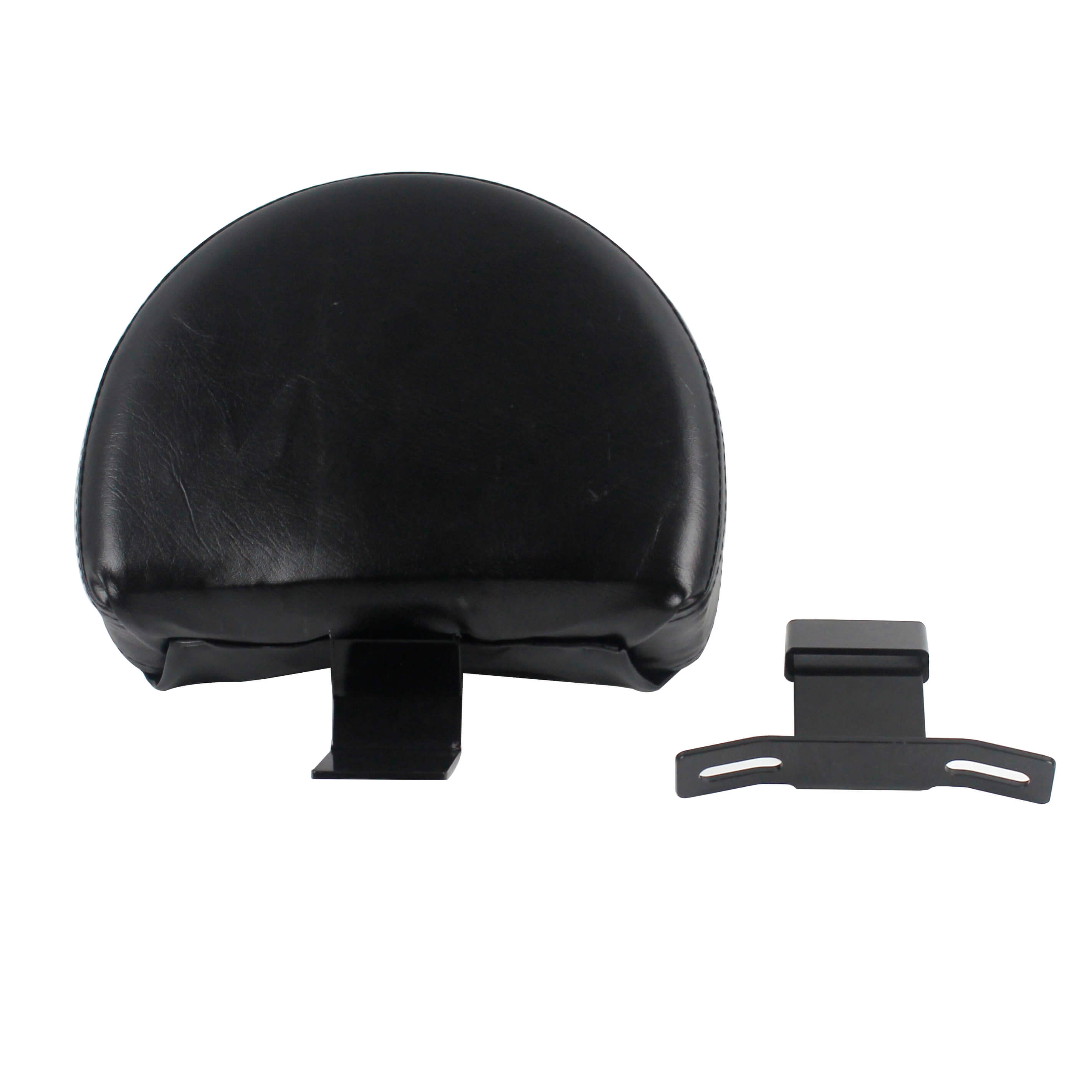Adjustable Driver Backrest Seat Cushion For 2018-up Harley Davidson Softail - zjmoto
