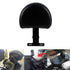 Motorcycle Driver Rider Backrest Seat Cushion For Harley Softail 1993-2006 - zjmoto