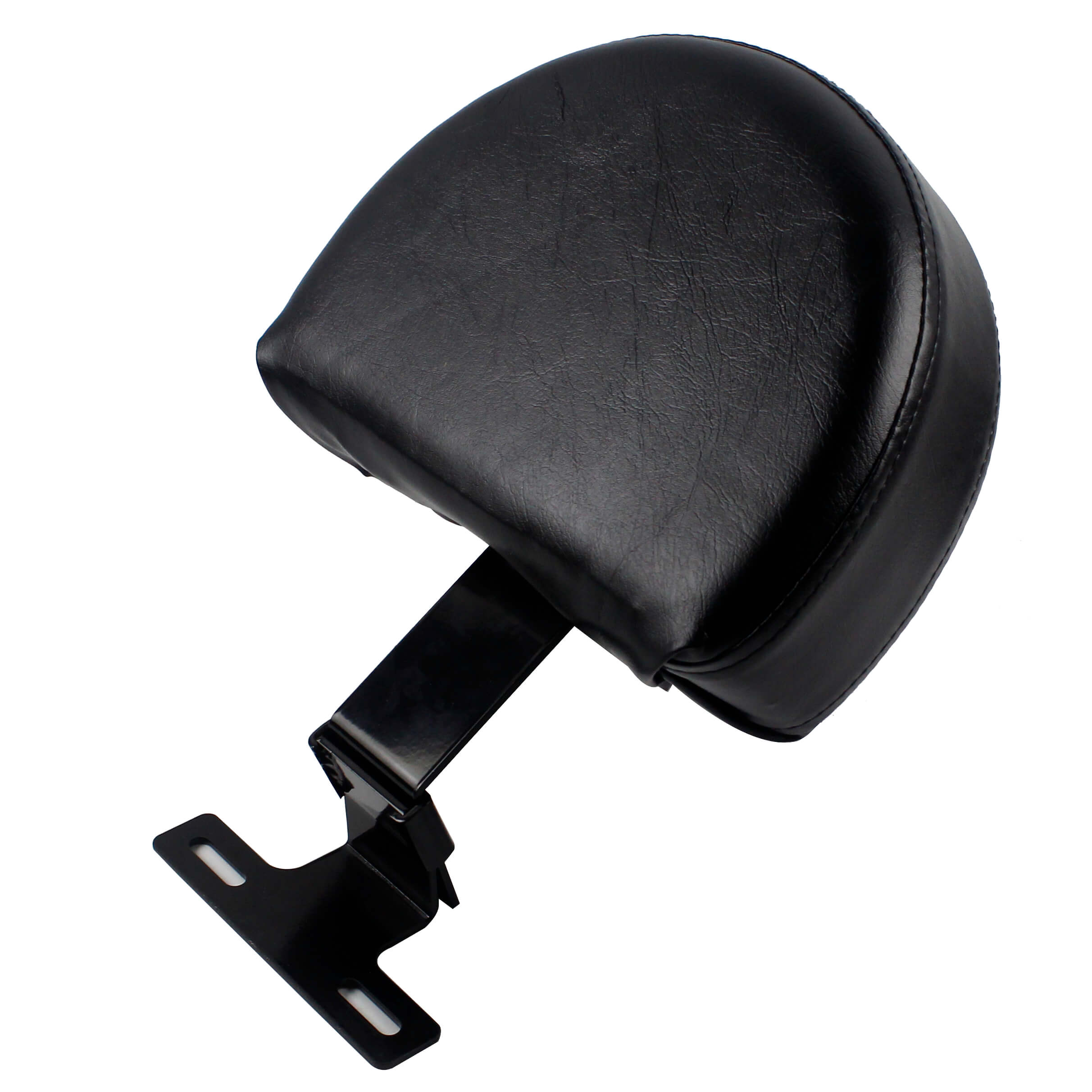 Motorcycle Driver Rider Backrest Seat Cushion For Harley Softail 1993-2006 - zjmoto