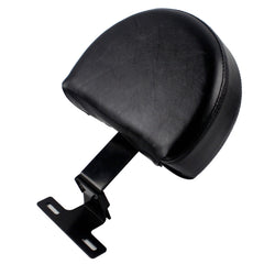 Motorcycle Driver Rider Backrest Seat Cushion For Harley Softail 1993-2006 - zjmoto