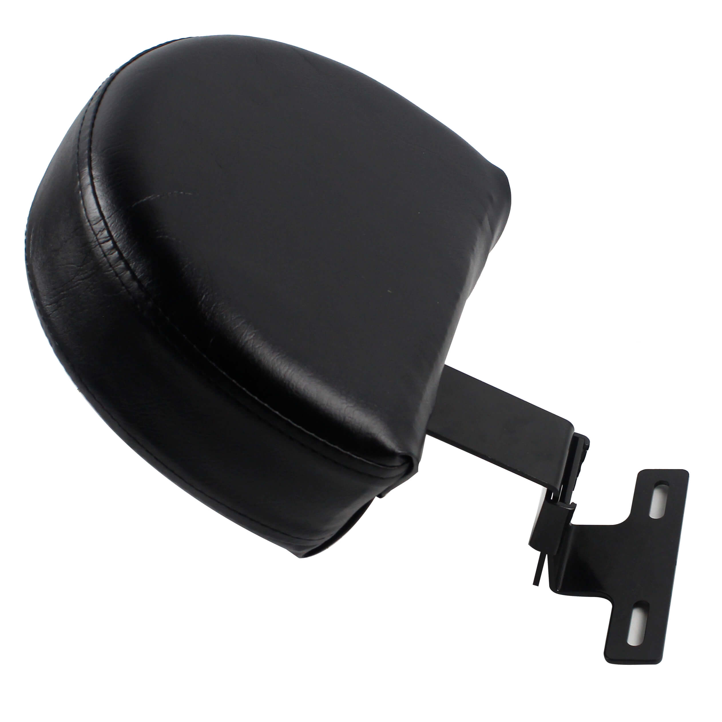 Motorcycle Driver Rider Backrest Seat Cushion For Harley Softail 1993-2006 - zjmoto