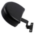 Motorcycle Driver Rider Backrest Seat Cushion For Harley Softail 1993-2006 - zjmoto