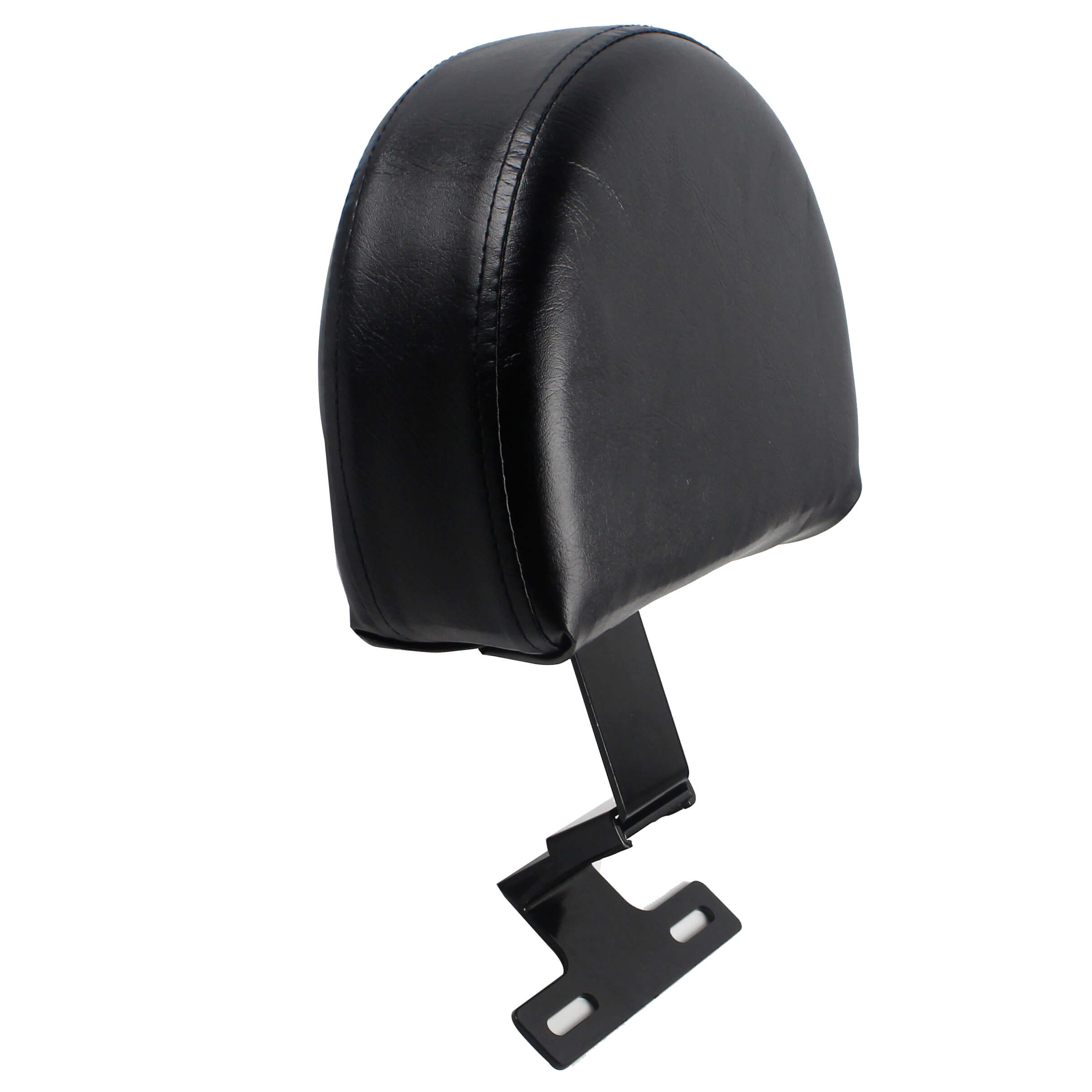 Motorcycle Driver Rider Backrest Seat Cushion For Harley Softail 1993-2006 - zjmoto