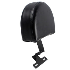 Motorcycle Driver Rider Backrest Seat Cushion For Harley Softail 1993-2006 - zjmoto