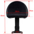 25cm*20cm Adjustable Driver Backrest For Harley Touring Electra Glide Tri-Glide - zjmoto