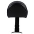 25cm*20cm Adjustable Driver Backrest For Harley Touring Electra Glide Tri-Glide - zjmoto