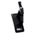 25cm*20cm Adjustable Driver Backrest For Harley Touring Electra Glide Tri-Glide - zjmoto