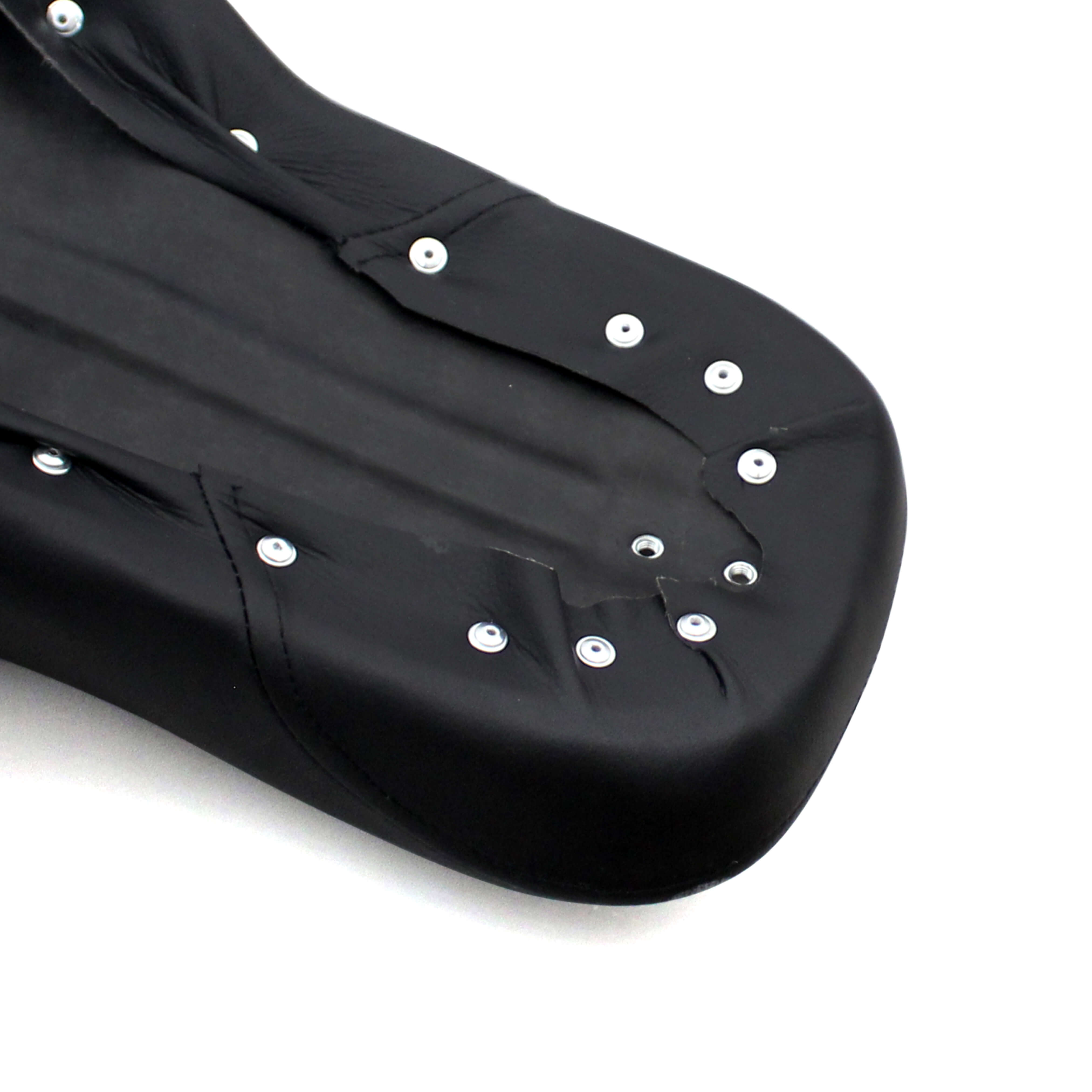 Motorcycle Low Profile 2-Up Seat For Harley Road King FLHR 08-17 - zjmoto