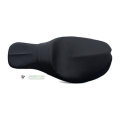 Motorcycle Low Profile 2-Up Seat For Harley Road King FLHR 08-17 - zjmoto