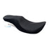 Motorcycle Low Profile 2-Up Seat For Harley Road King FLHR 08-17 - zjmoto