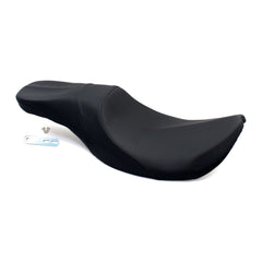 Motorcycle Low Profile 2-Up Seat For Harley Road King FLHR 08-17 - zjmoto