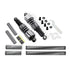 Motorcycle 10.5" Rear Suspension Shock Absorber For 91-16Harley Dyna - zjmoto