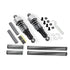 10.5" Shock Absorbers Fork Springs For Harley Sportster XL1200 - zjmoto